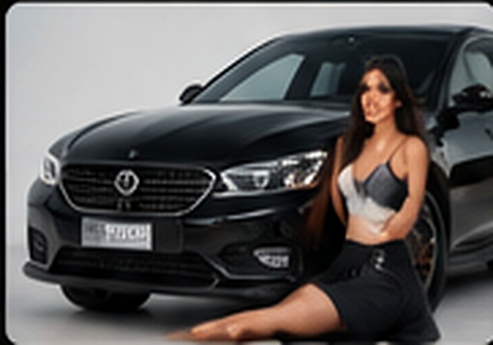 Automotive shoot concept