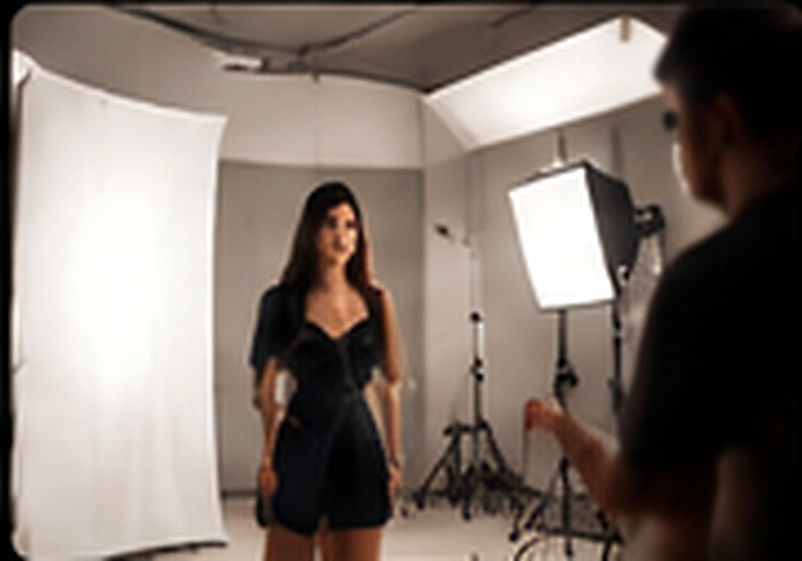 Studio production concept